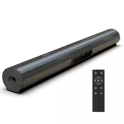 Kaufen Bluetooth 5.3 FM Soundbar Für TV Heimkino 3D Surround Subwoofer Lautsprecher Aux • 42.09€