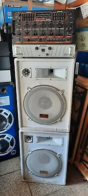 Kaufen Musikanlage Stereoanlage Mischpult • 200€