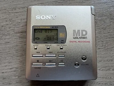 Kaufen Walkman MD Sony MZ-R55 • 90€