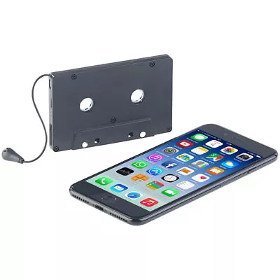 Kaufen Auvisio Kabelloser Kassetten-Musik-Adapter, Bluetooth 5.0, Freisprech-Funktion • 29.99€
