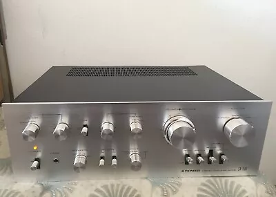 Kaufen Pioneer Stereo  Amplifier Model SA - 7500  • 540€