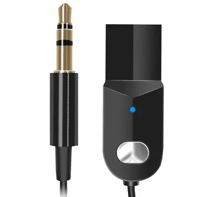 Kaufen WLAN-Audioempfänger USB-Auto- -Empfänger Bluetoth Adapter • 6.79€