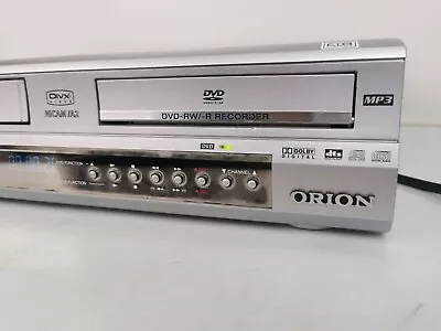 Kaufen Orion VDR-4003 XSI, Hifi Stereo VCR, VHS DVD Recorder Kombigerät Digitalisieren  • 46€