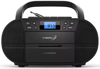 Kaufen CD-Player Stereoanlage Kompaktanlage CD-Radio Kinder Radio Boombox • 44.90€