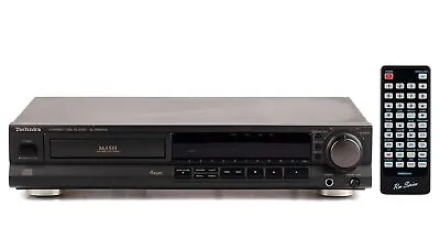 Kaufen Technics SL-PG540A CD Player / Schwenkarm Laufwerk / Gewartet 1 J. Garantie [3] • 135€