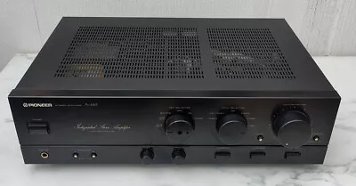Kaufen Pioneer A-449  Verstärker Amplifier Vintage • 70€