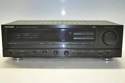 Kaufen Kenwood KR-A4010 AM-FM Stereo Receiver Verstärker HiFi Sound A 4010 Audio • 89.99€