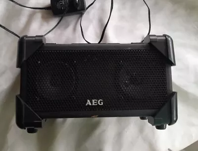 Kaufen AEG BSS 4800 Bluetooth Lautsprecher System • 9.99€