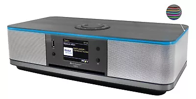 Kaufen SOUNDMASTER ICD2023SW Radio, Digitaltuner, DAB+, FM, Internet Radio, Bluetooth, • 244.99€