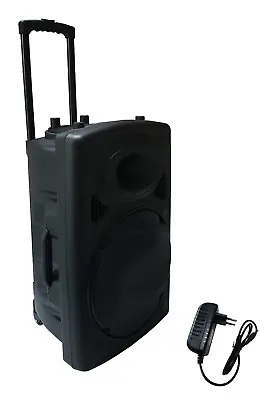 Kaufen Mobile Akku Sound Anlage  Bluetooth USB MP3 SD  800W -B-Ware   • 136.90€