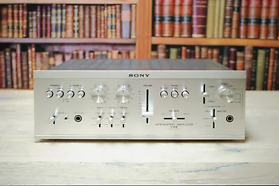Kaufen SONY 1140 HighEnd Integrated Stereo Amplifier Vollverstärker TOP! • 399€