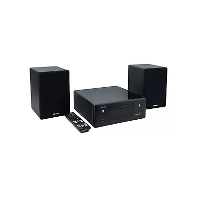 Kaufen Denon CEOL N-10 Kompaktanlage HiFi Verstärker Internetradio Bluetooth WLAN • 419.99€