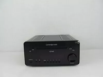 Kaufen Cambridge Audio One RX30 CD/DAB+/FM Receiver Mit Bluetooth • 399€