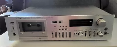 Kaufen Metz  Cx 4962-s  Cassette Record Deck Germany • 130€