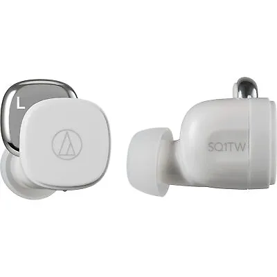 Kaufen Audio Technica ATH-SQ1TWWH, Kopfhörer, Weiß • 86.89€