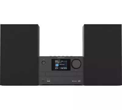 Kaufen Lautsprecher Boxen (1 Paar) Des KENWOOD M-525 DAB Micro Hifi Systems • 25€