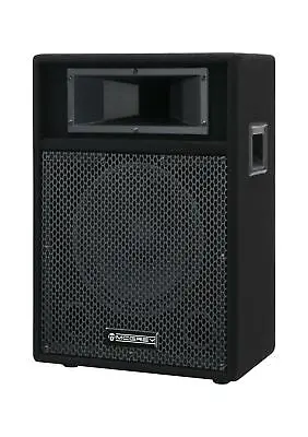 Kaufen DJ PA Lautsprecher Disco Bass Party Box 25cm (10 ) Speaker 2-Wege System 200W • 69.90€