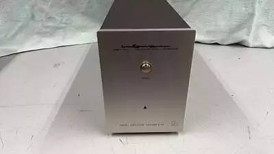 Kaufen Luxman E-03 Phono Verstärker Für MM / Mc Gebrauchte Von Japan • 1,214.34€