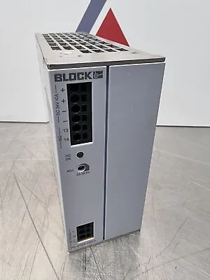 Kaufen Block Power Compact 1AC/24DC-10 | Bestellnummer: PC-0124-100-0 • 100€