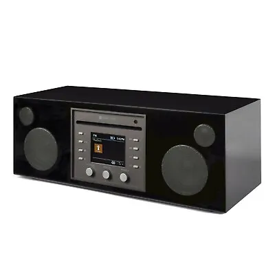 Kaufen Como Audio Musiksystem (schwarz) • 524.33€