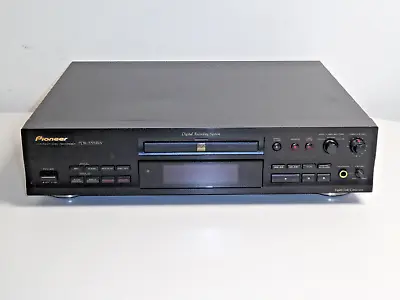 Kaufen Pioneer PDR-555RW High-End Audio CD-Recorder, Erkennt Keine Disc DEFEKT • 119.99€