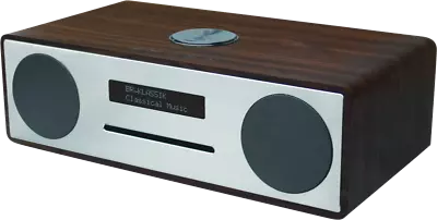 Kaufen Soundmaster DAB950 Braun DAB+ UKW CD Player MP3 USB Bluetooth AUX • 142.99€