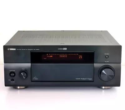 Kaufen YAMAHA RX-V3900 AV Receiver - 7.1 Kanäle, DTS, 140 Watt Pro Kanal - TOP ZUSTAND • 450€