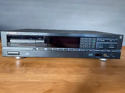 Kaufen Philips CD-830, TDA1541, Elkos Komplett Neu • 230€