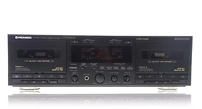 Kaufen Pioneer CT-W950R Kassettendeck Tape Deck • 289.90€