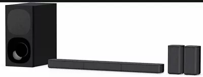 Kaufen Sony HT-S20R 400W 5.1 Kanal Bluetooth Soundbar Subwoofer Lautsprecher Hinten Schwarz • 295.96€