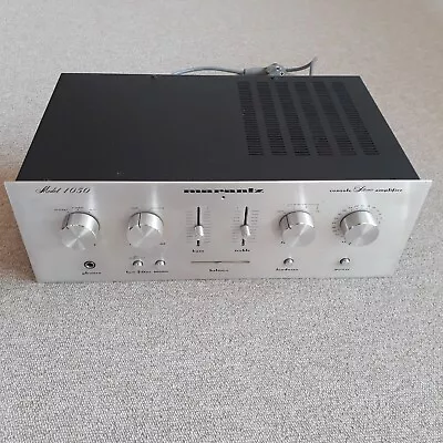 Kaufen Marantz 1050 Verstärker - Console Stereo Amplifier • 120€