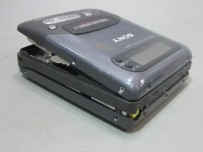 Kaufen SONY MD Walkman  MZ-R2 Mini Disc Recorder,  Digital Recording , Defekt (11) • 33.90€