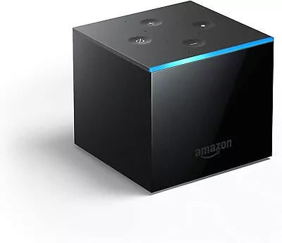 Kaufen Fire TV Cube Mit Alexa - 4K Ultra HD-Streaming-Mediaplayer - (2. Gen)  GUT  • 89€