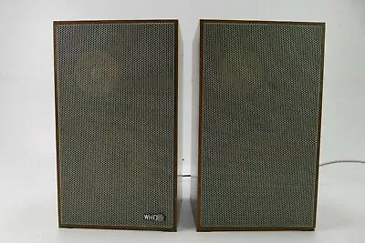 Kaufen WHD 1807 Vintage 3 Weg Hifi Lautsprecher Boxen Speaker 60/80W 4-8 Ohm  Q-1276 • 59.90€