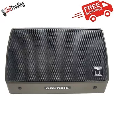 Kaufen 1 X Grundig Hifi DIN 45500 Lautsprecher / Speaker Vintage - Ungetestet • 47.49€