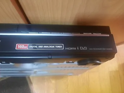 Kaufen Dvd Recorder Hdd Recorder Sony  Rdr-hxd870 • 110€