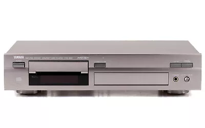 Kaufen Yamaha CDX-890 CD Player Titan / 2 X Digital Out / Gewartet 1 Jahr Garantie [3] • 179€