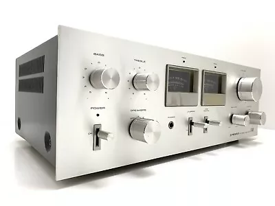 Kaufen PIONEER Sa 606 Stereo Verstärker 2X 40Watts RMS Vintage 1978 Hi Fi Work Good Uvm • 419.99€