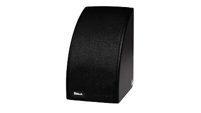Kaufen Block SB-50 Schwarz/schwarz Lautsprecher (Bluetooth, USB, Kabellos, 30 Watt) • 139€