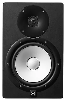 Kaufen Yamaha HS 8 Referenz-Studio-Monitor-Lautsprecher Produzenten DJs Musiker Schwarz • 322€