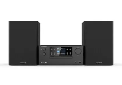 Kaufen Kenwood M-925DABB Kompakt-Stereoanlage - Schwarz, Zustand: Sehr Gut • 199€