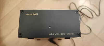 Kaufen Music Hall Pa1.2 Phono Amp MM MC Vorverstärker • 179€