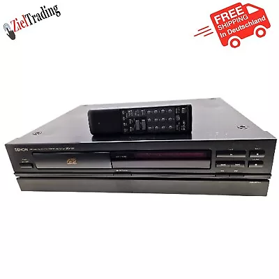 Kaufen Denon DCD-1290 CD-Player Mit Fernbedienung | PCM-Audiotechnologie | CD-Spieler • 179.99€