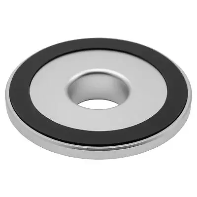 Kaufen Lautsprecher Standfuß Untersetzer Für Apple HomePod Aus Aluminium In Silber • 22.89€