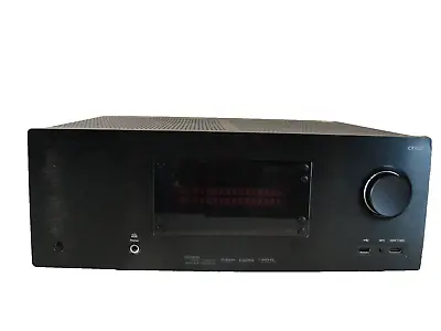 Kaufen Cambridge Audio CXR 120 HighEnd 7.2 AV-Receiver - All-in-One Netzwerkplayer • 590€