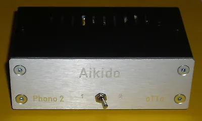 Kaufen Aikido Phono 2 ,FET Phono Vorverstärker / Riaa Für MM Tonabnehmer  • 318.50€