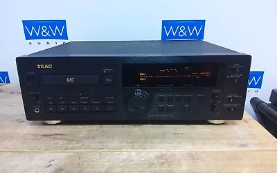 Kaufen TEAC R-9 - High End DAT Digital Audio Tape  Deck Recorder Player • 869€