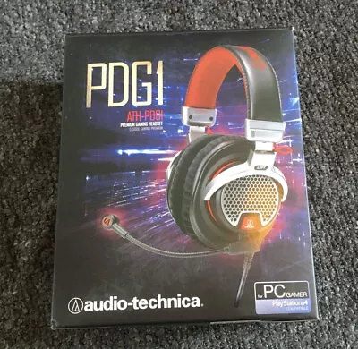 Kaufen Audio-Technica ATH-PDG1 Offenes Gaming Headset • 69€