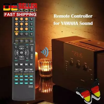 Kaufen Universal Remote Control Controllers For Yamaha RAV315 RX-V363 RX-V463 RX-V561 • 6.89€