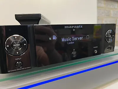 Kaufen Marantz M-CR511 Melody Media Network HIFI System Airplay / Bluetooth 2 X 40 W • 319€